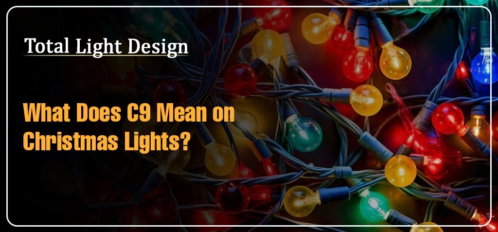 Types of Christmas Lights